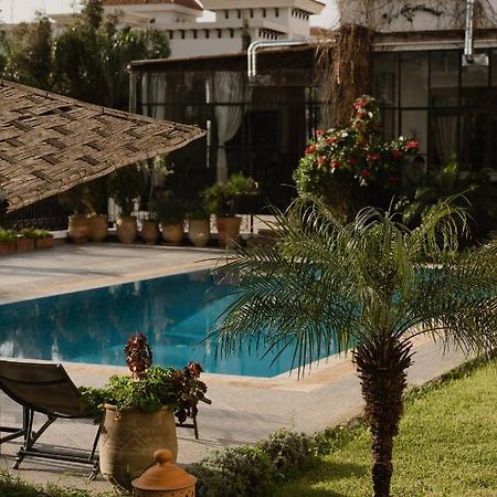 Dar Tanja Boutique Hotel Tanger Exteriör bild