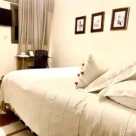 Dar Tanja Boutique Hotel Tanger Exteriör bild