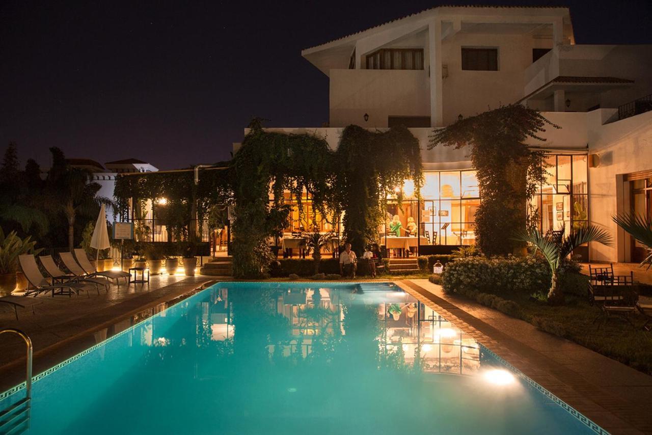 Dar Tanja Boutique Hotel Tanger Exteriör bild