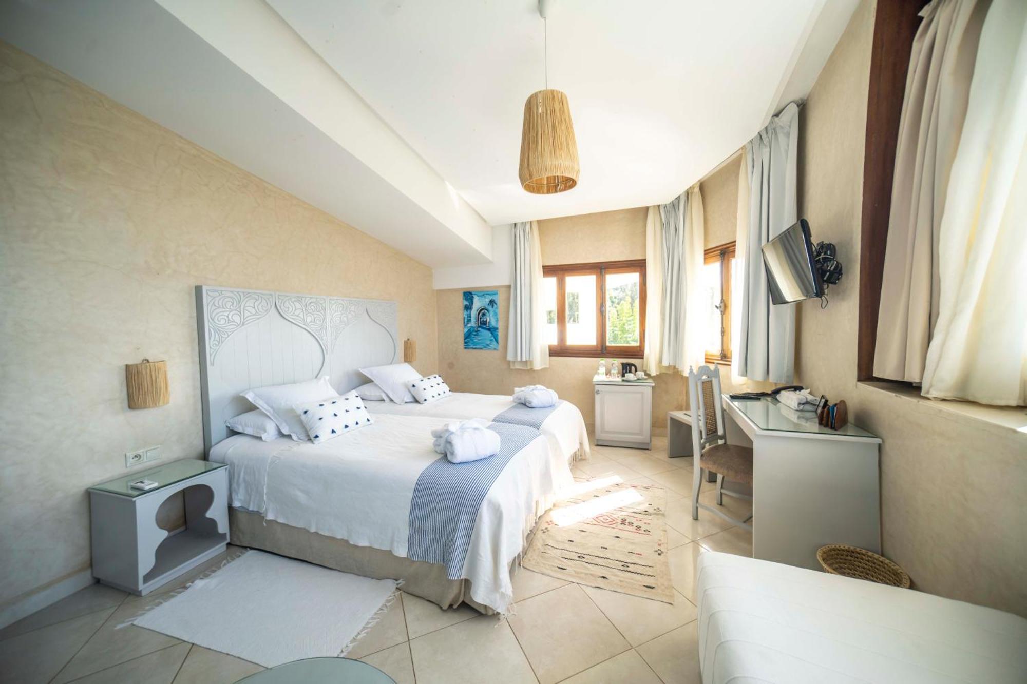 Dar Tanja Boutique Hotel Tanger Exteriör bild