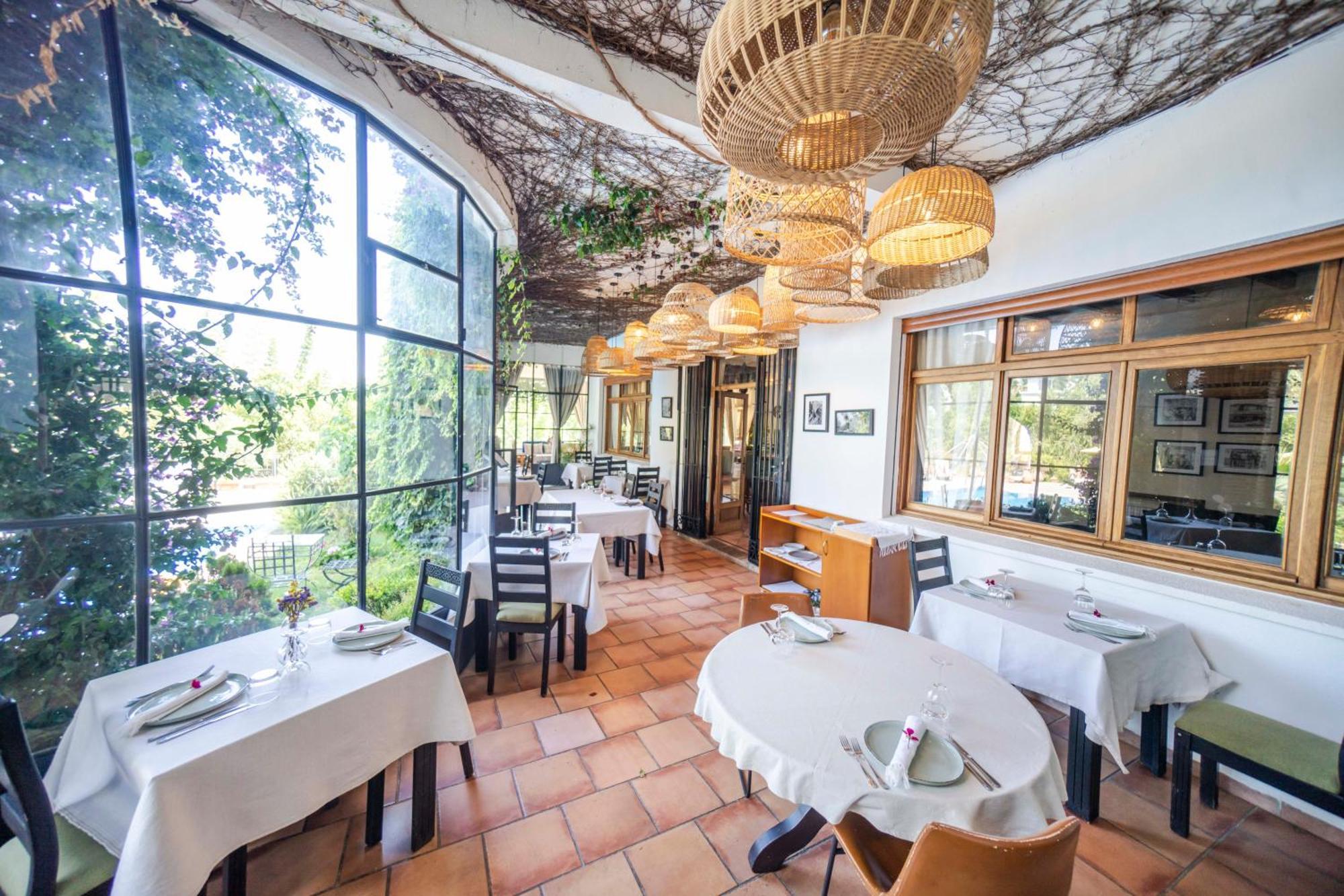 Dar Tanja Boutique Hotel Tanger Exteriör bild