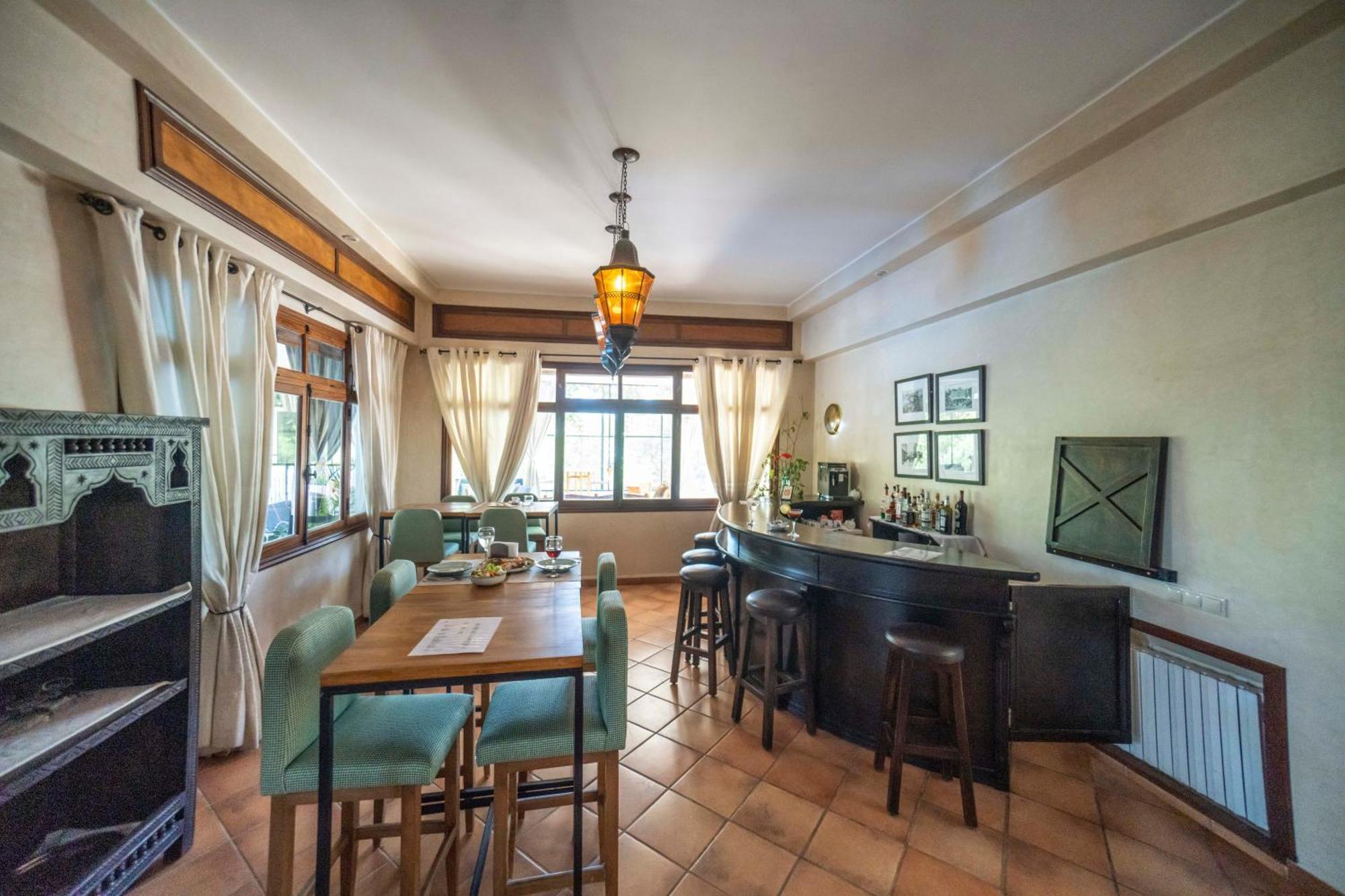 Dar Tanja Boutique Hotel Tanger Exteriör bild