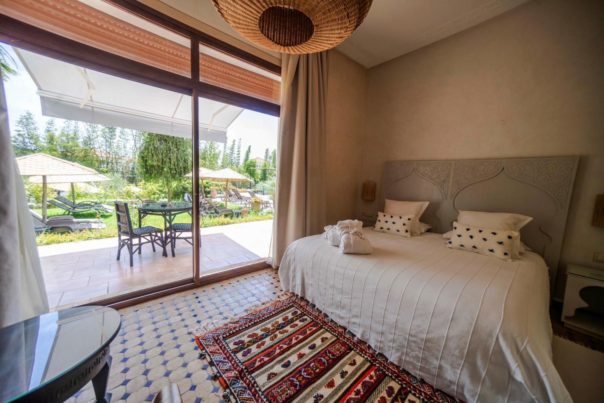 Dar Tanja Boutique Hotel Tanger Exteriör bild
