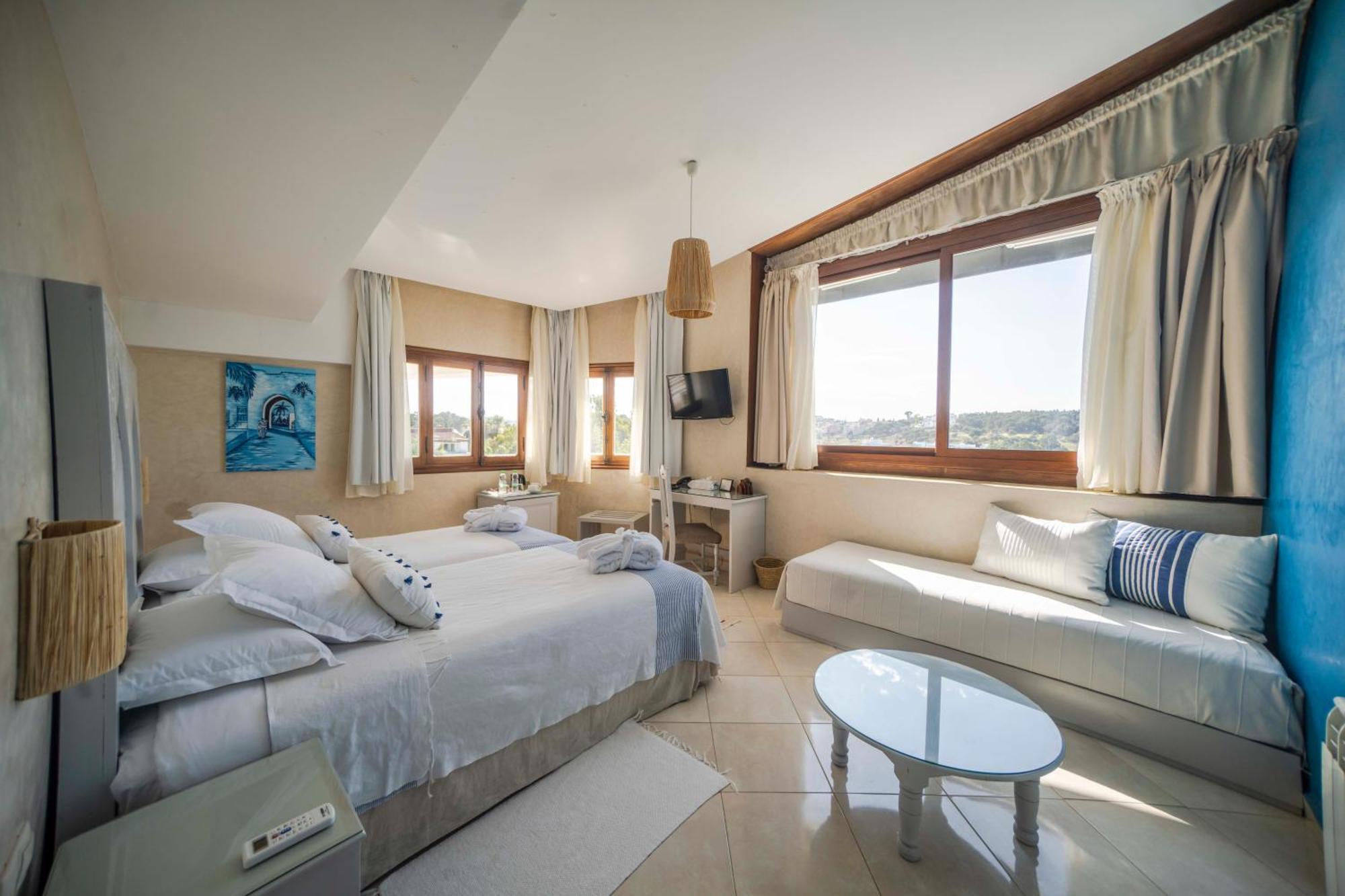 Dar Tanja Boutique Hotel Tanger Exteriör bild