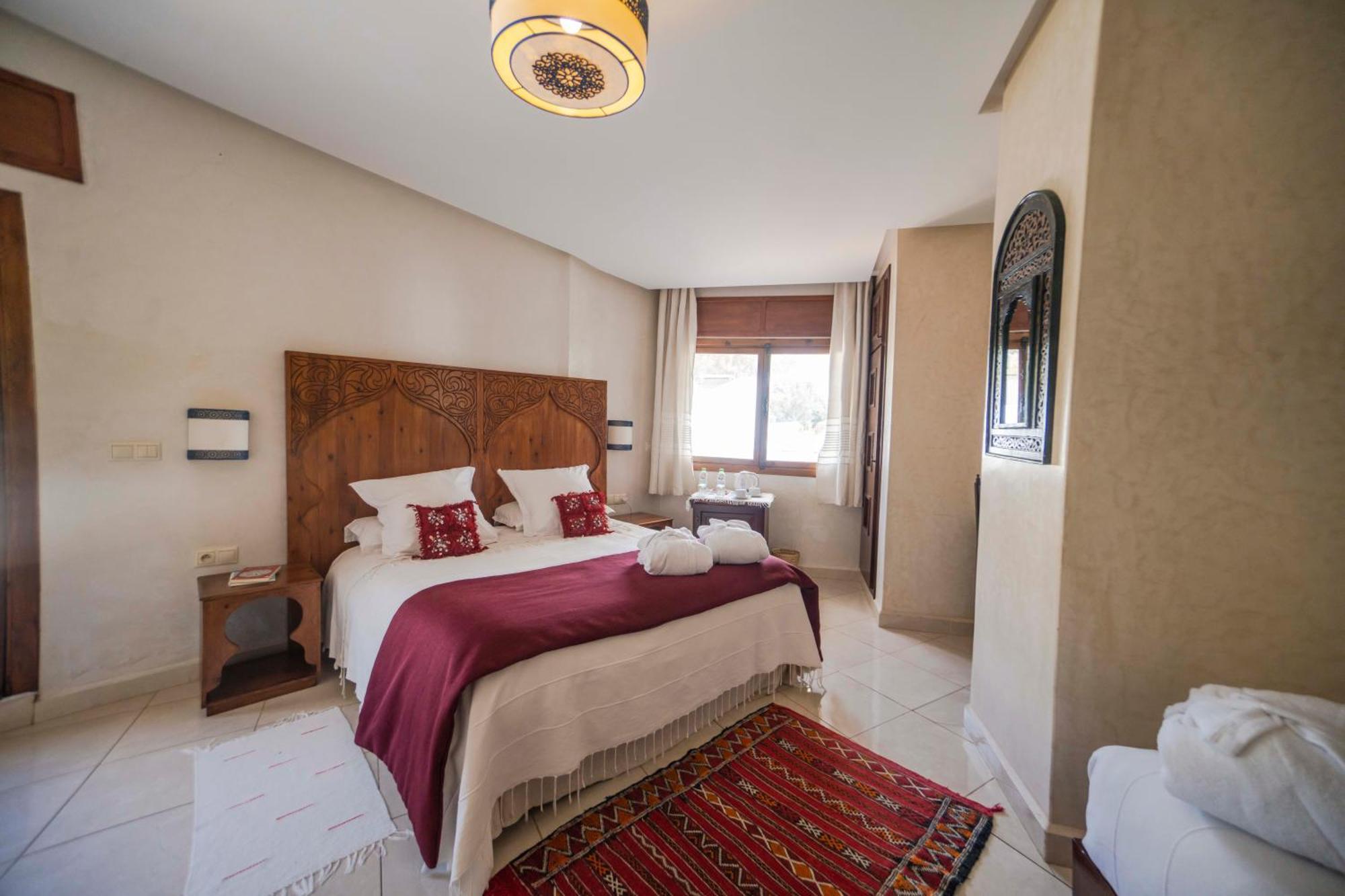 Dar Tanja Boutique Hotel Tanger Exteriör bild