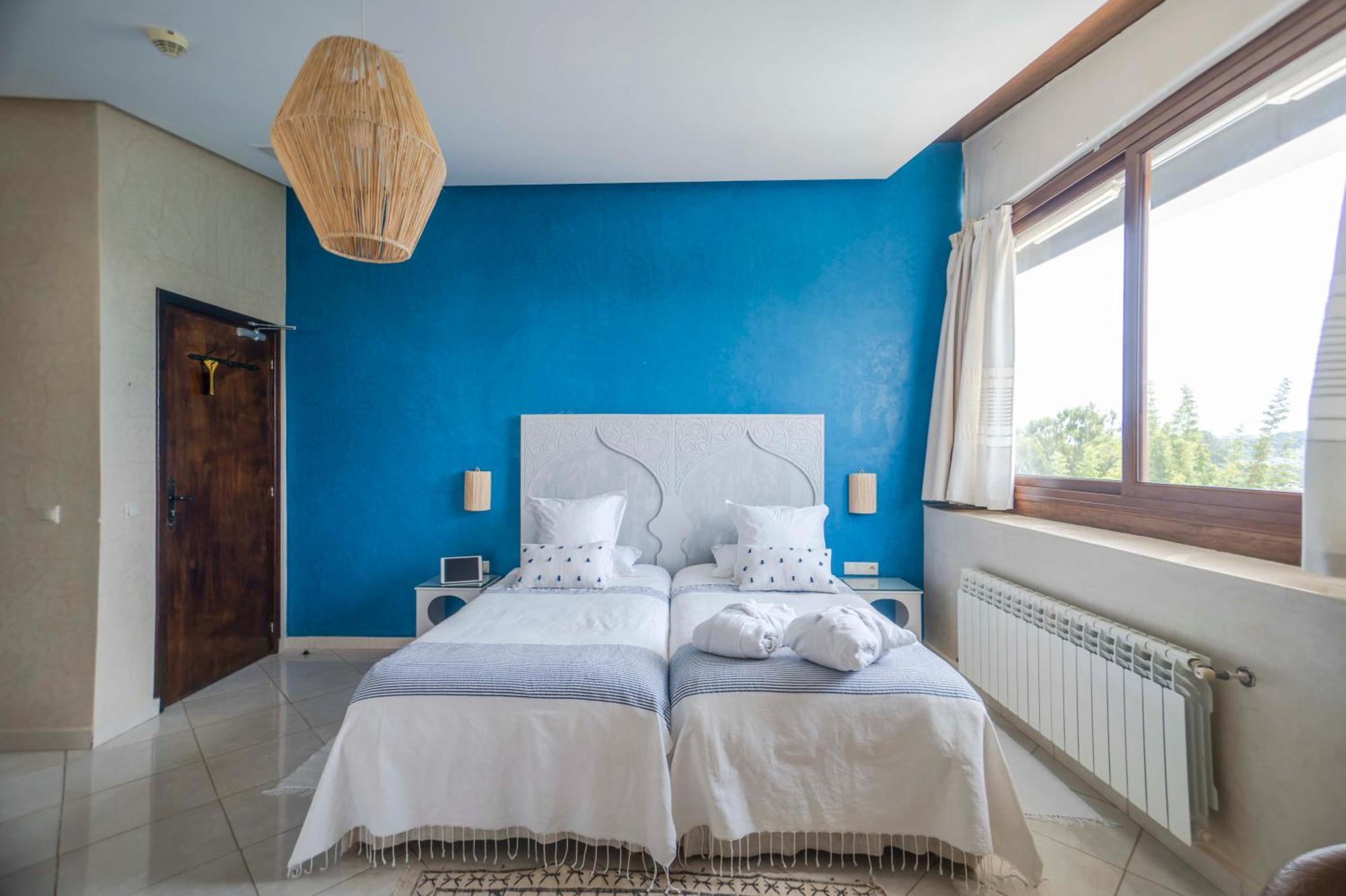 Dar Tanja Boutique Hotel Tanger Exteriör bild