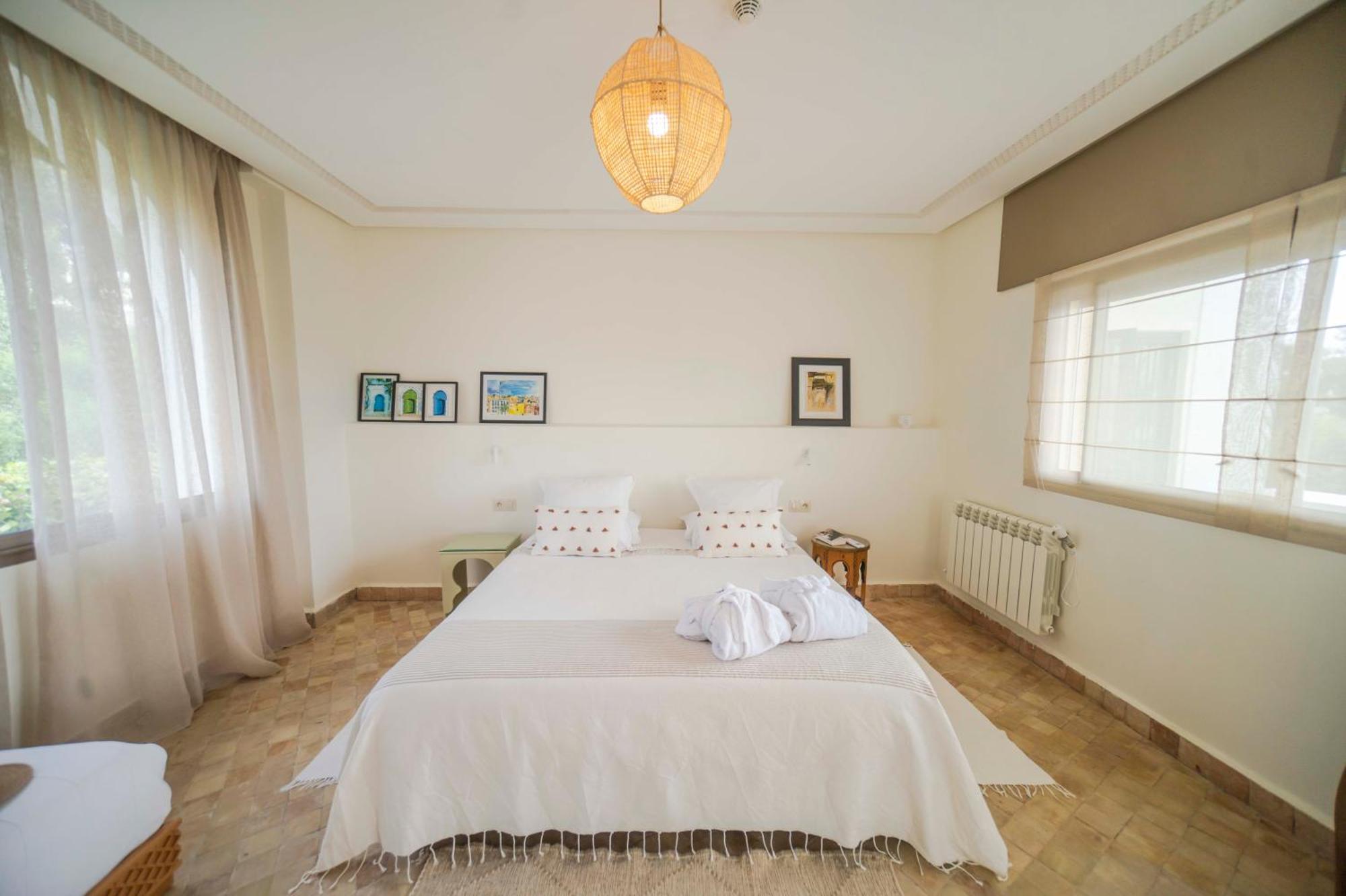 Dar Tanja Boutique Hotel Tanger Exteriör bild