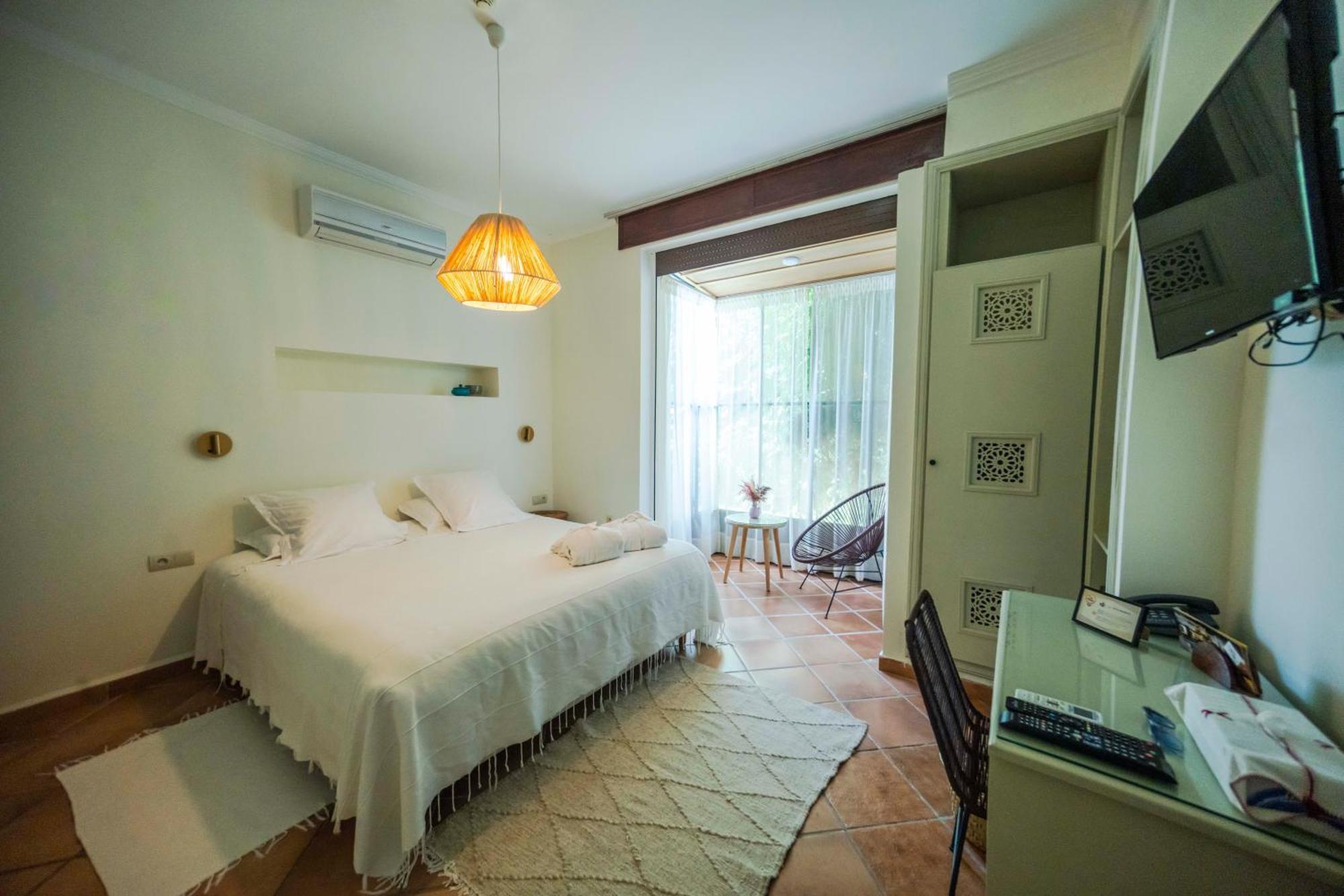 Dar Tanja Boutique Hotel Tanger Exteriör bild