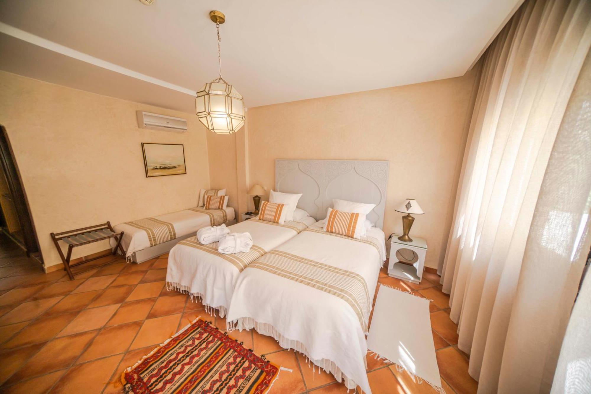 Dar Tanja Boutique Hotel Tanger Exteriör bild