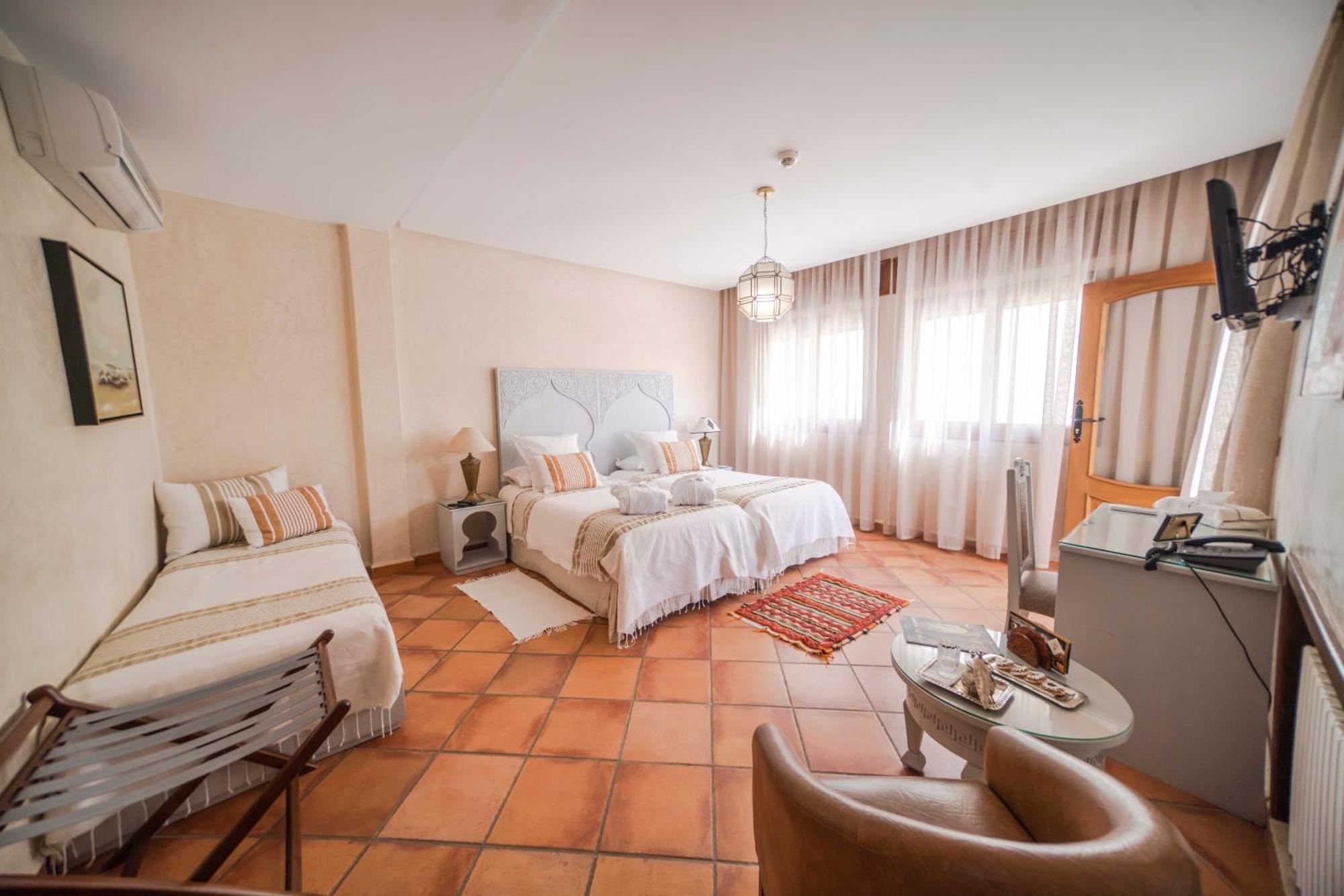 Dar Tanja Boutique Hotel Tanger Exteriör bild