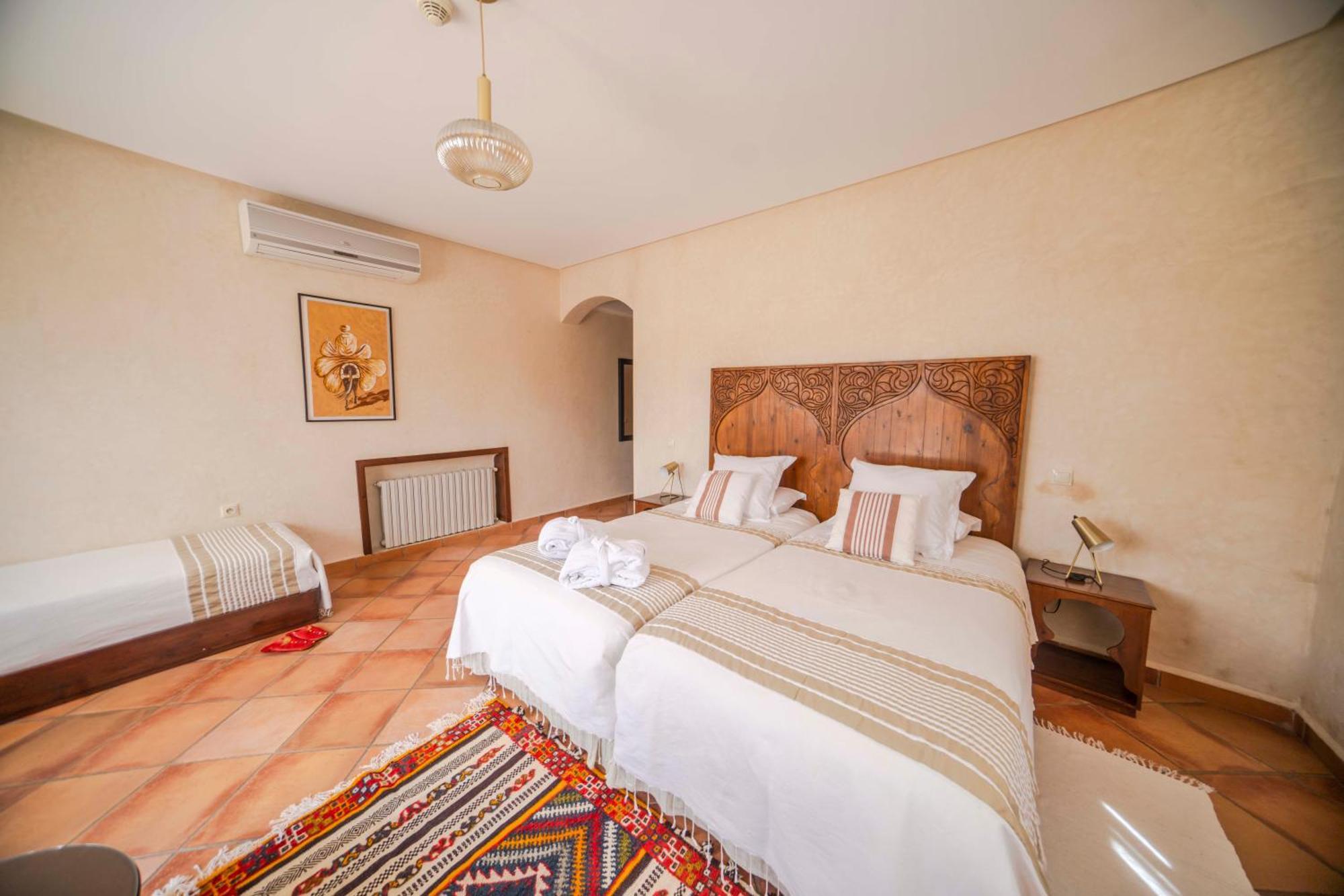 Dar Tanja Boutique Hotel Tanger Exteriör bild