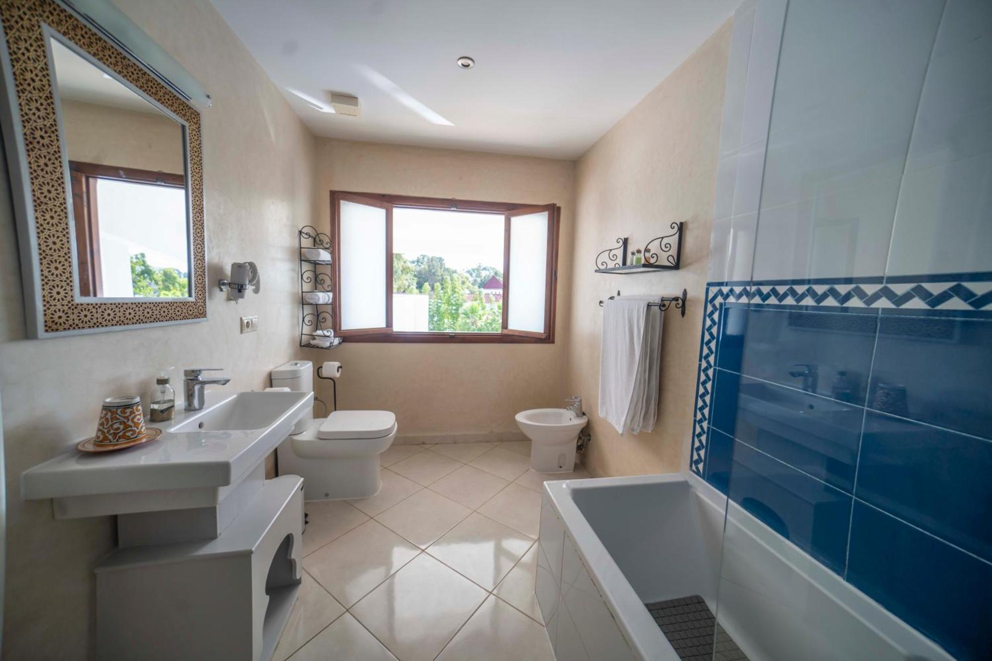Dar Tanja Boutique Hotel Tanger Exteriör bild