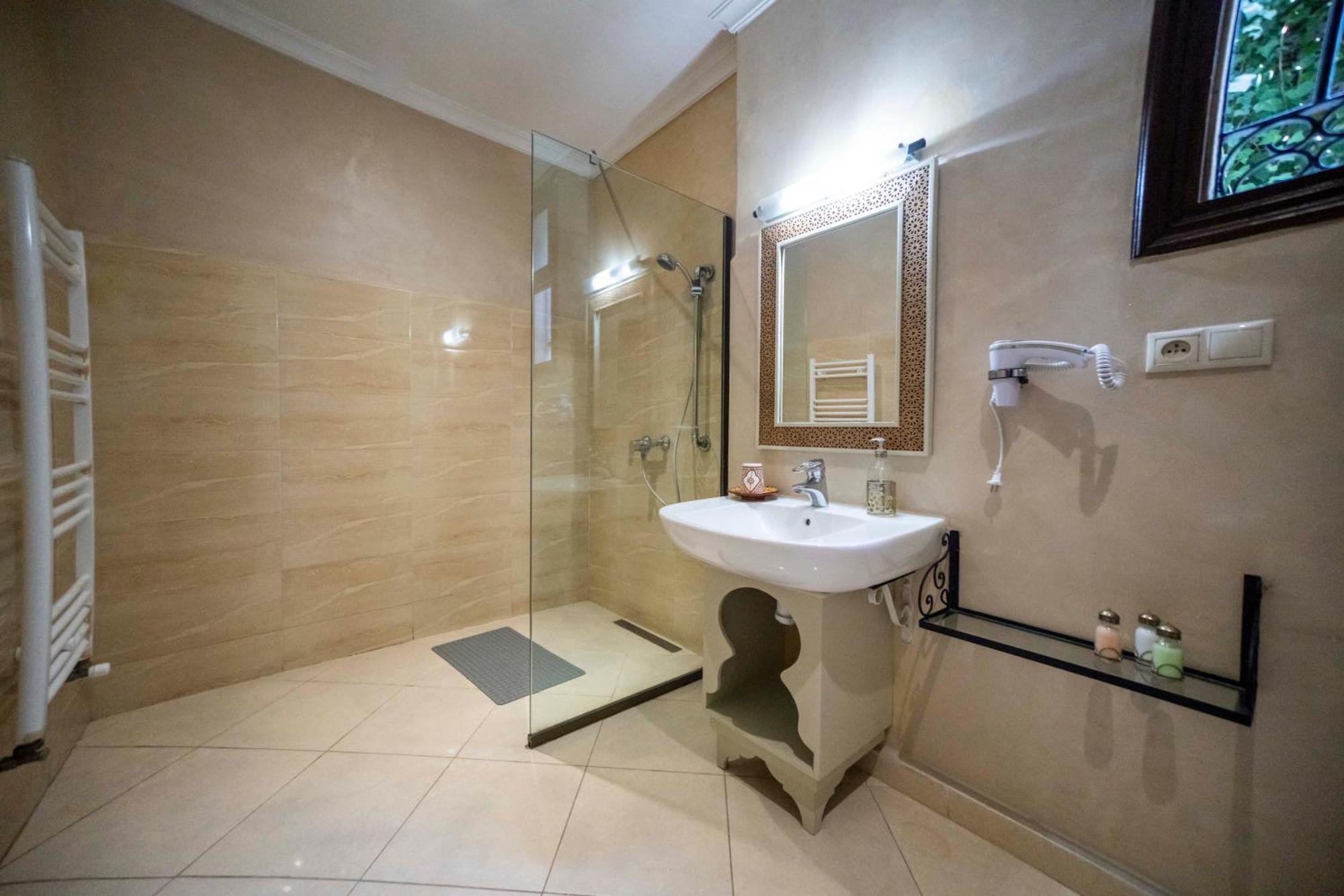 Dar Tanja Boutique Hotel Tanger Exteriör bild