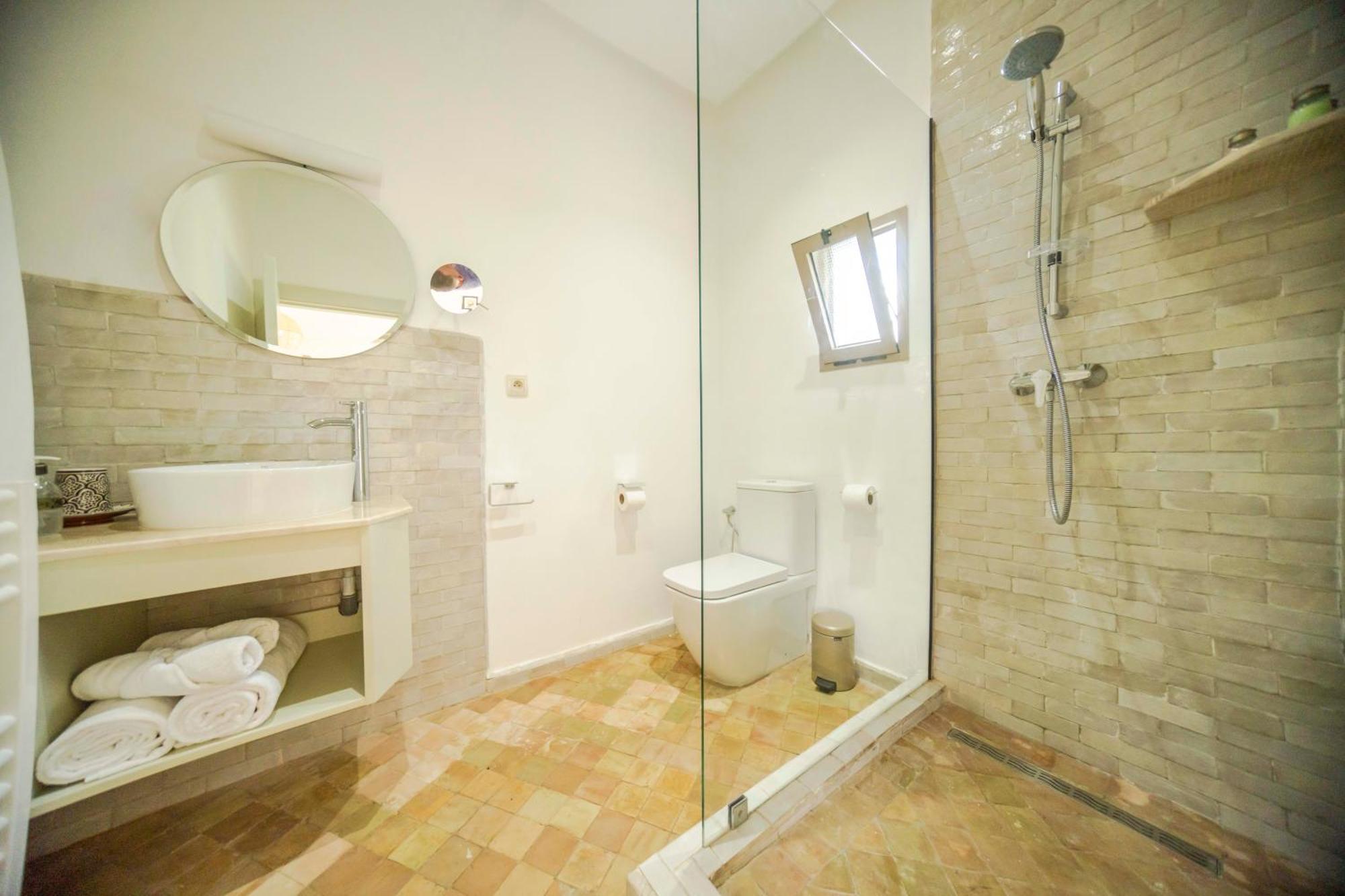 Dar Tanja Boutique Hotel Tanger Exteriör bild