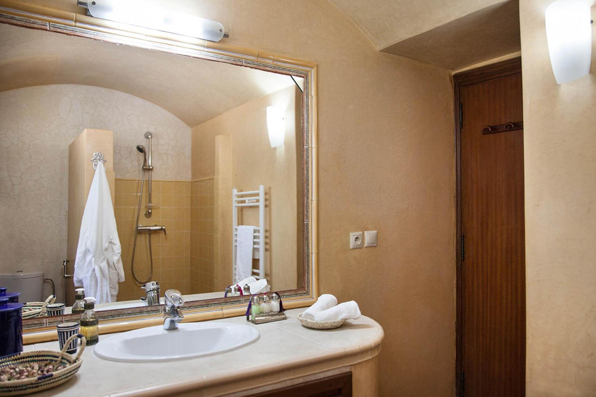Dar Tanja Boutique Hotel Tanger Rum bild