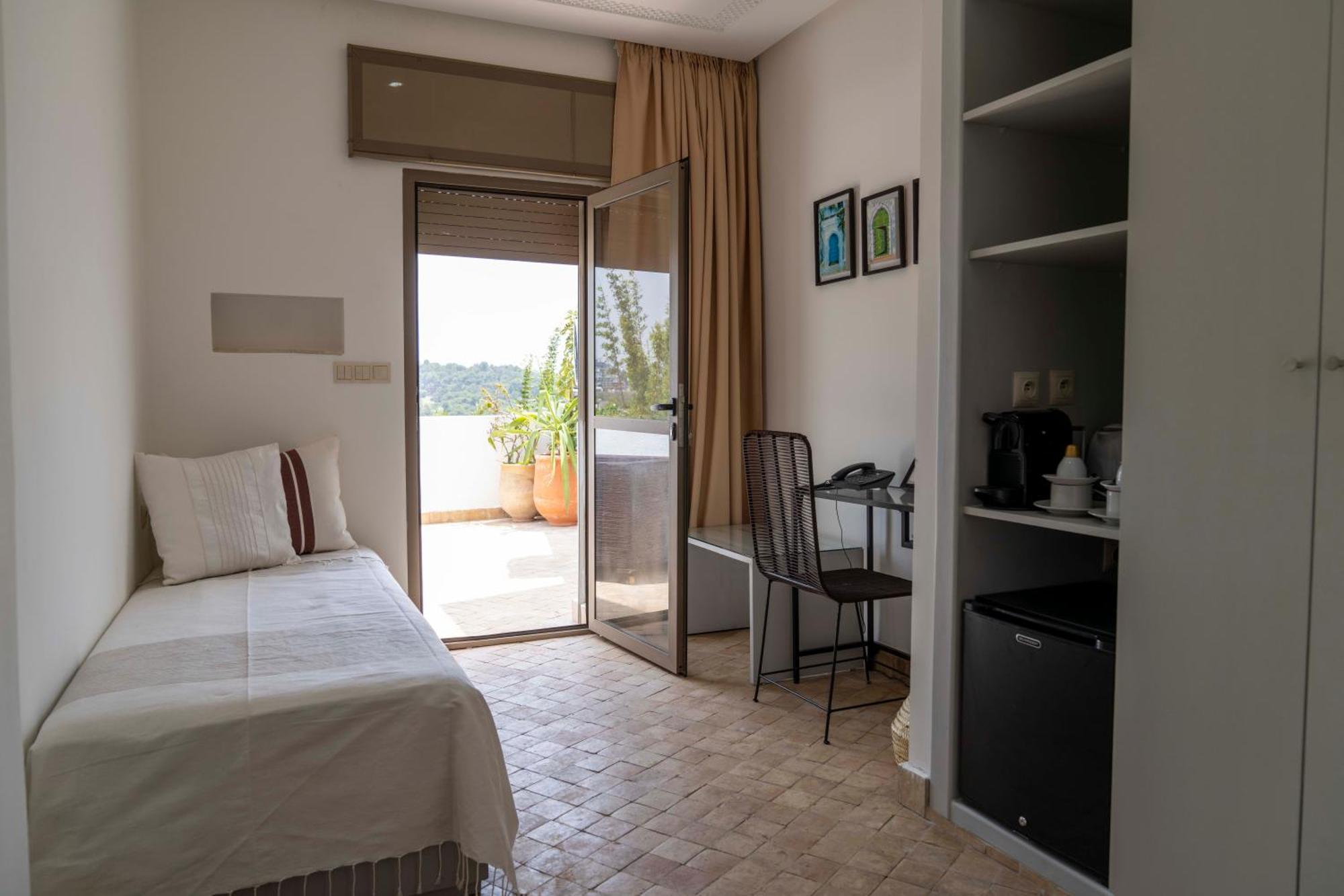 Dar Tanja Boutique Hotel Tanger Exteriör bild