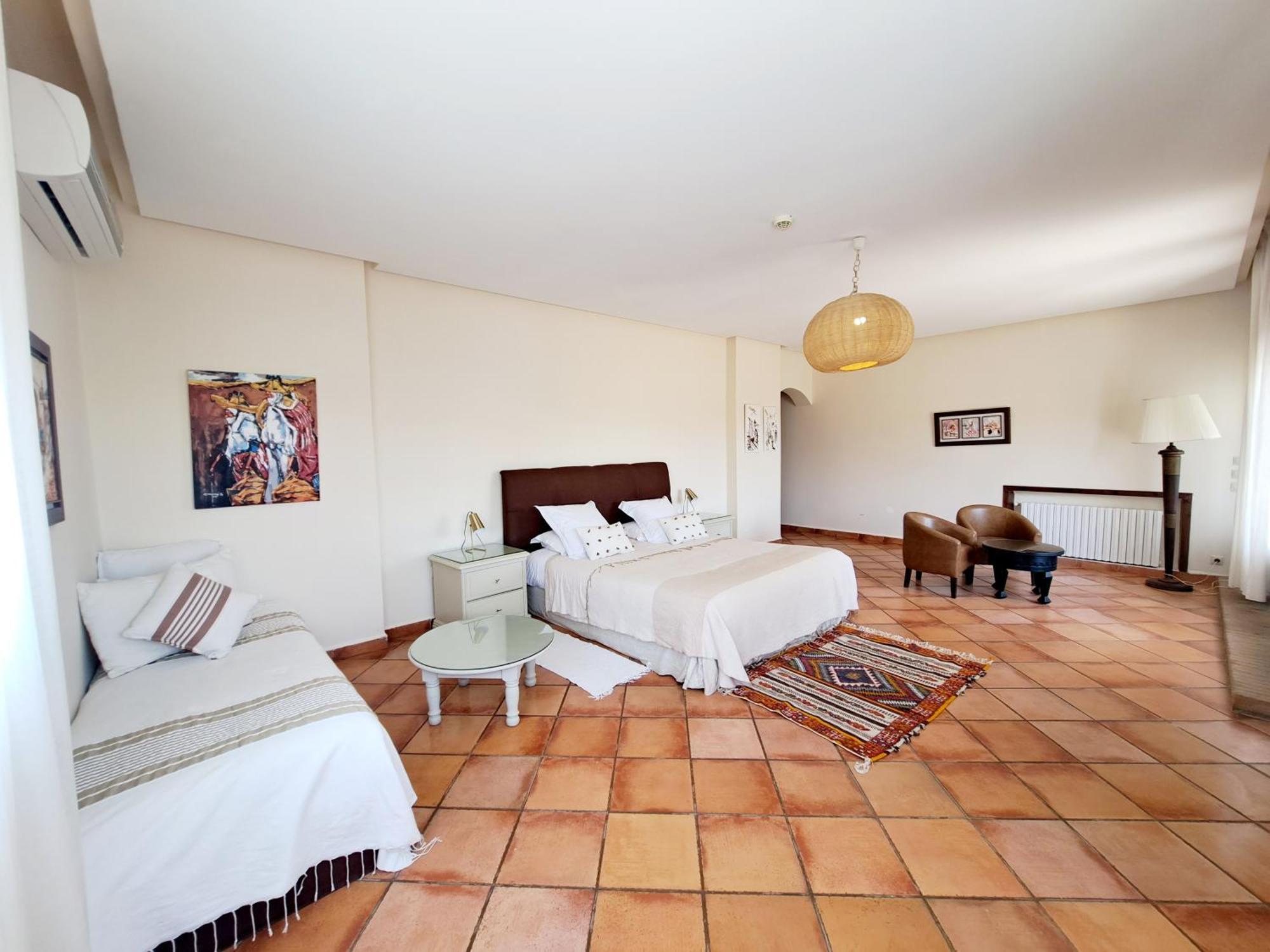 Dar Tanja Boutique Hotel Tanger Exteriör bild