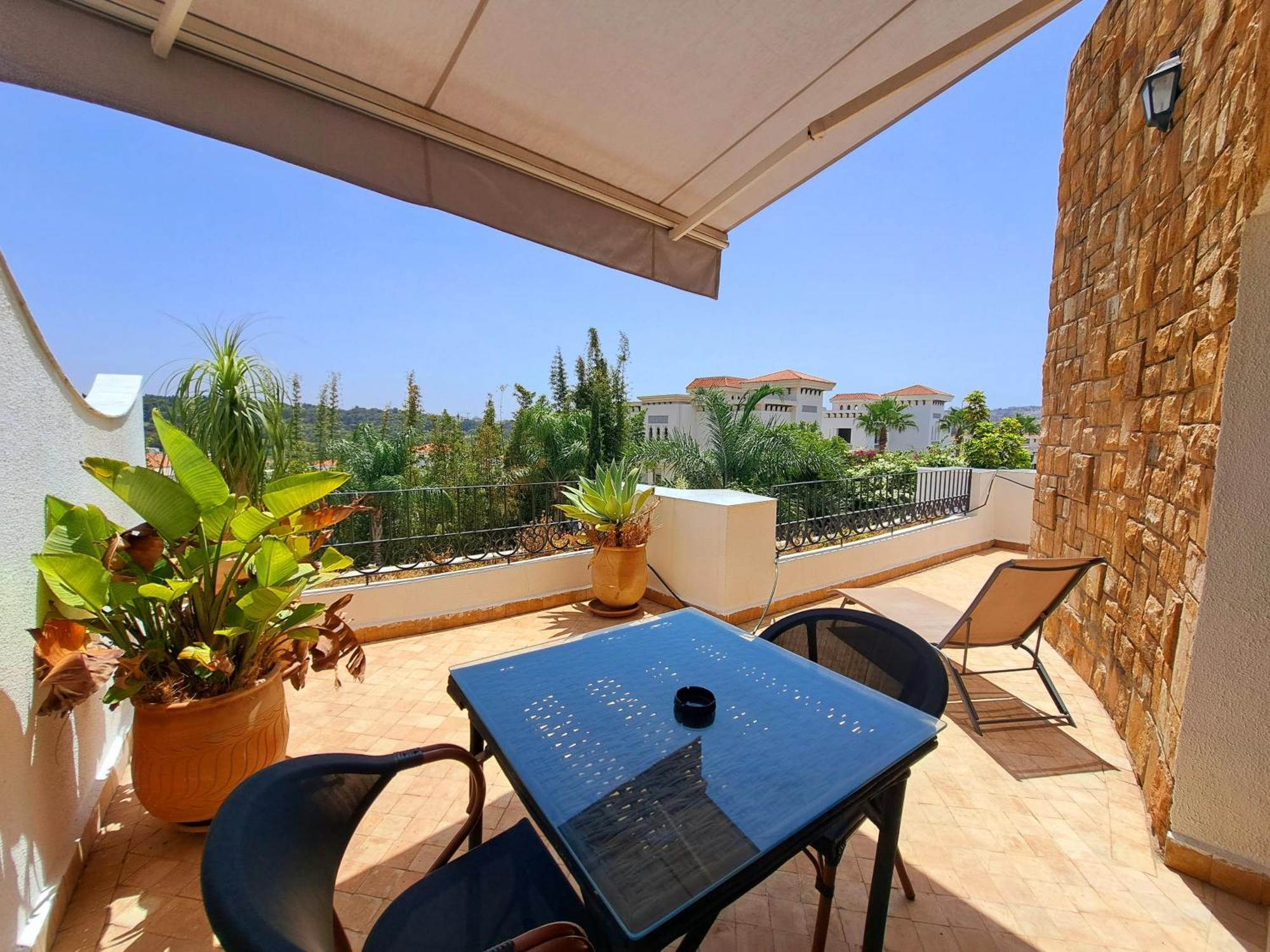 Dar Tanja Boutique Hotel Tanger Exteriör bild