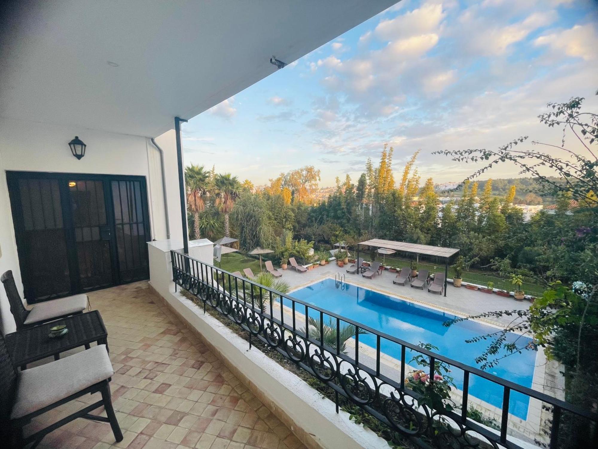 Dar Tanja Boutique Hotel Tanger Exteriör bild