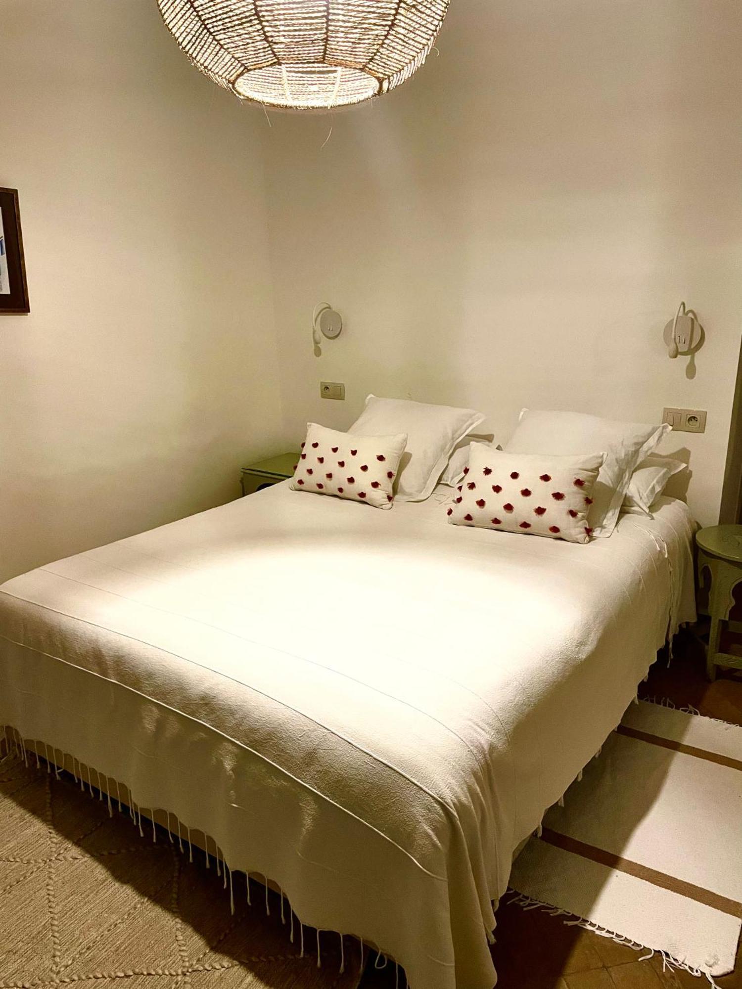 Dar Tanja Boutique Hotel Tanger Exteriör bild