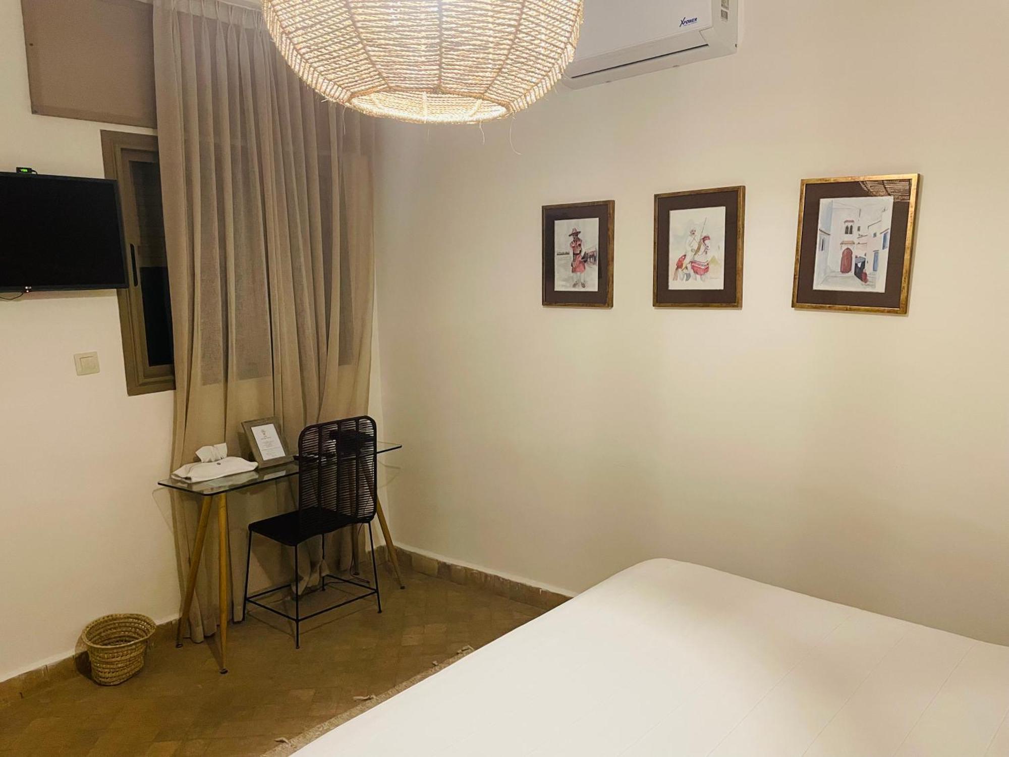 Dar Tanja Boutique Hotel Tanger Exteriör bild