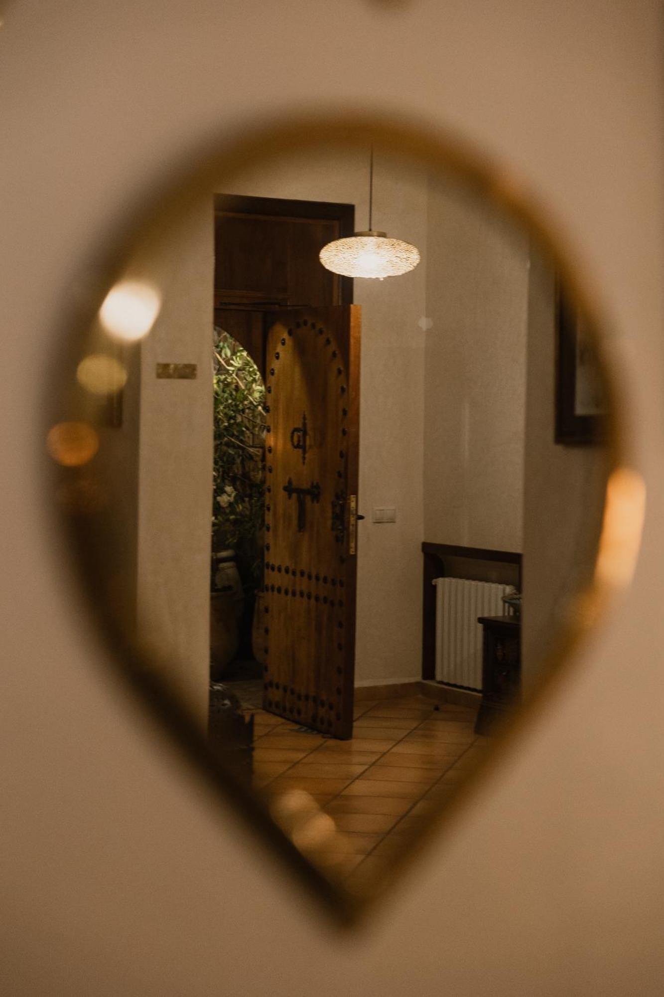 Dar Tanja Boutique Hotel Tanger Exteriör bild