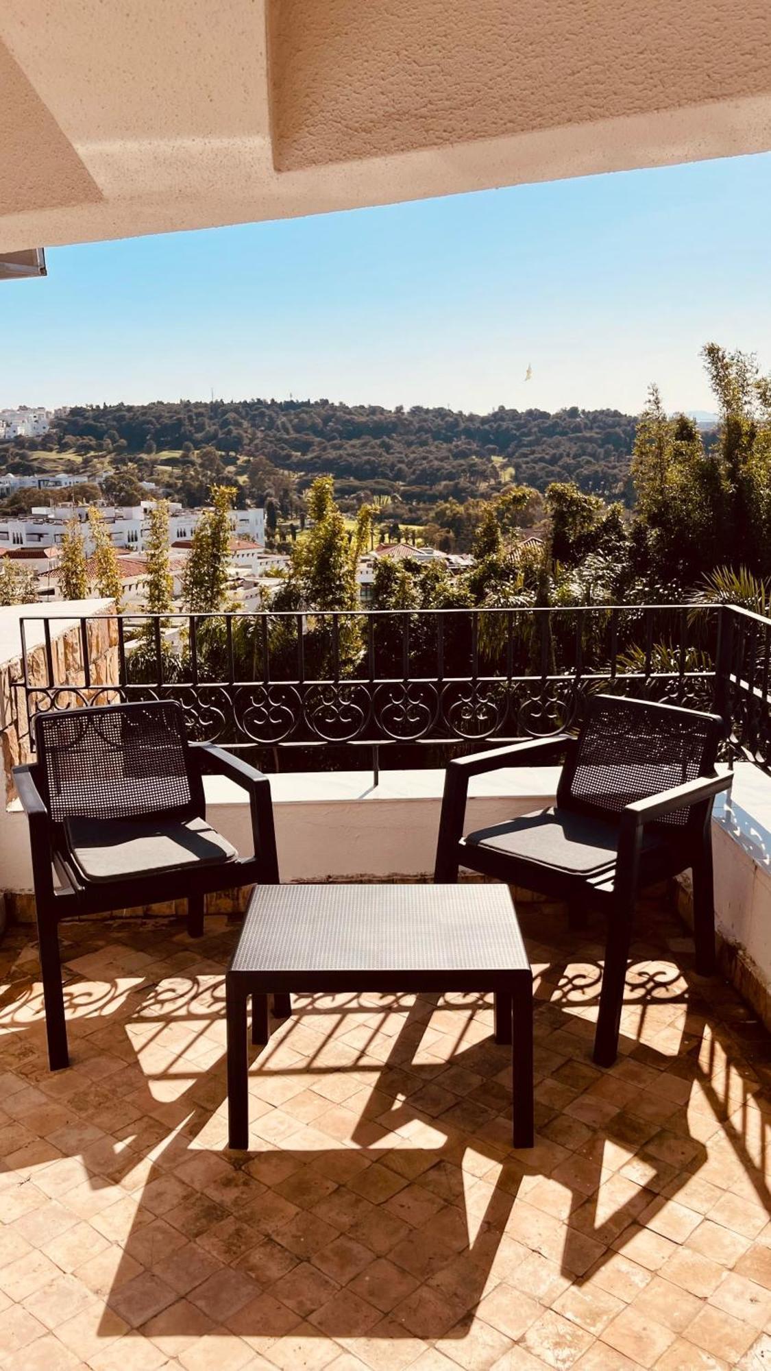 Dar Tanja Boutique Hotel Tanger Rum bild