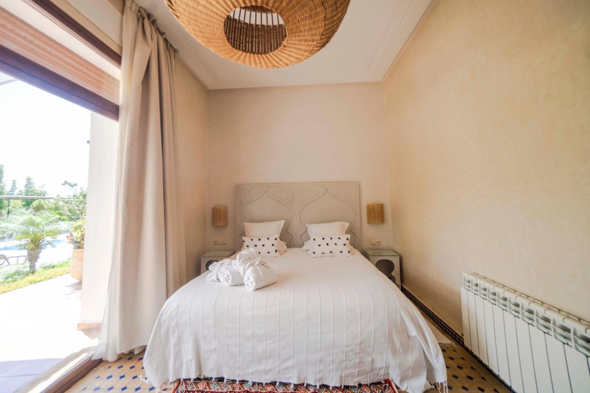 Dar Tanja Boutique Hotel Tanger Exteriör bild