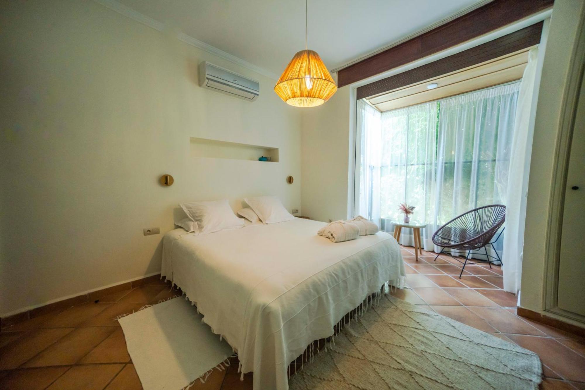 Dar Tanja Boutique Hotel Tanger Rum bild