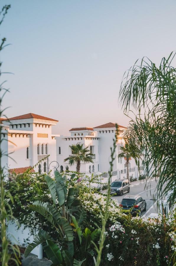 Dar Tanja Boutique Hotel Tanger Exteriör bild